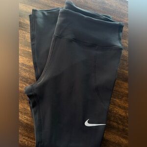 Nike Kids Charcoal Leggings